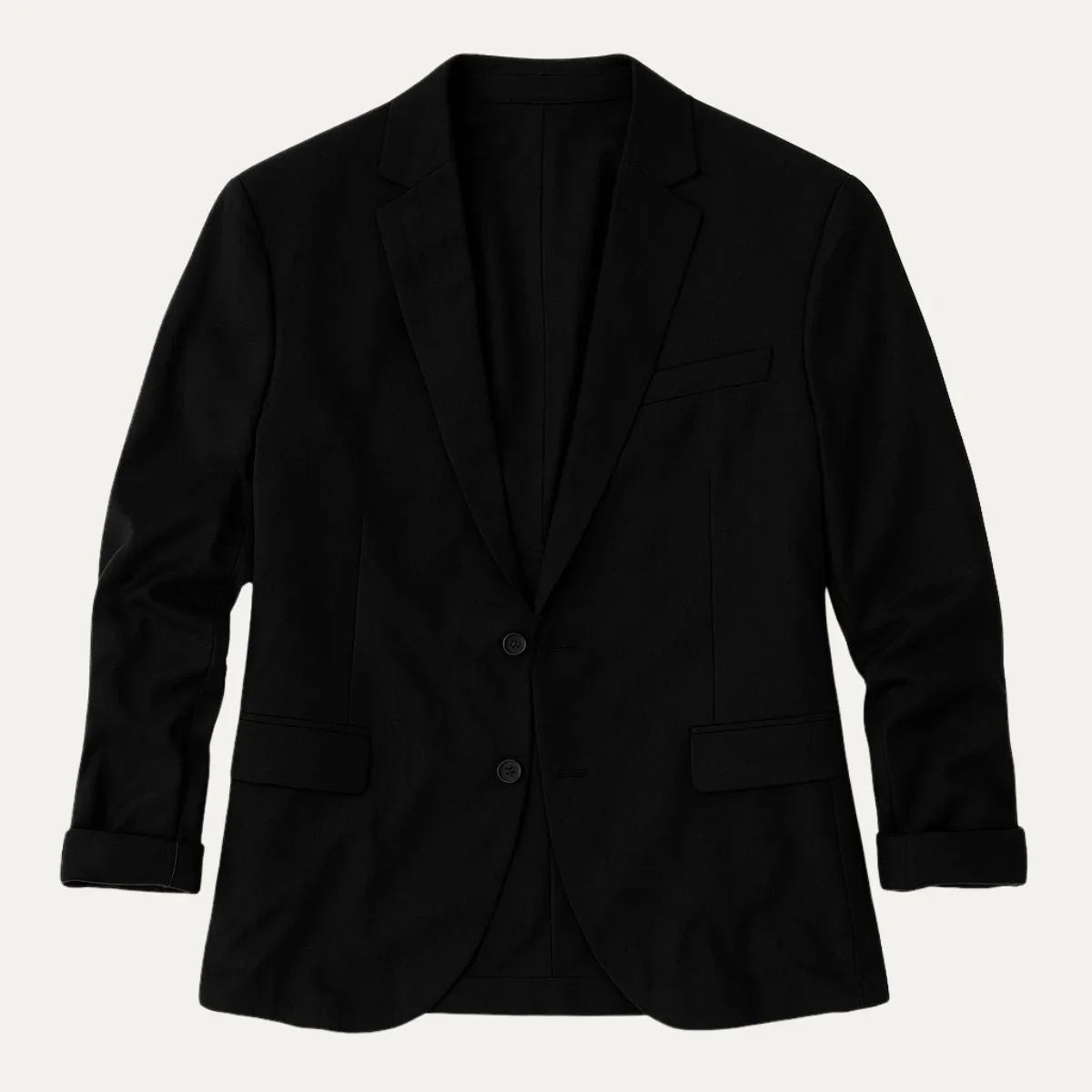 Mænds Skræddersyet Blazer Stilfuld 2