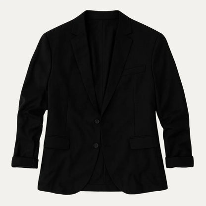 Mænds Skræddersyet Blazer Stilfuld 2