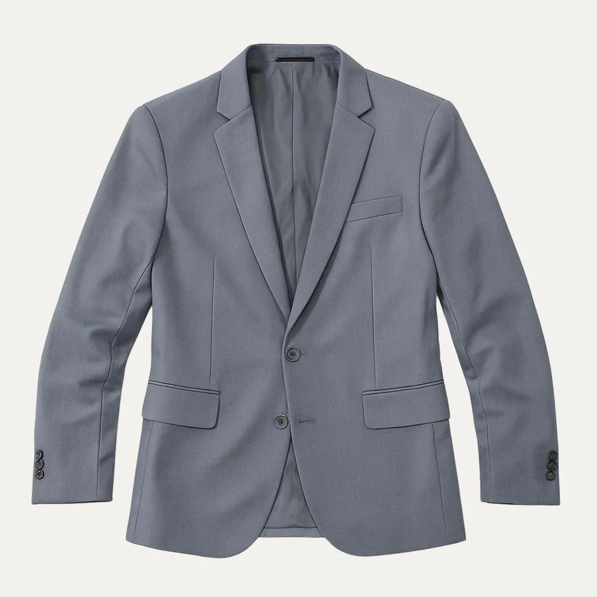 Mænds Skræddersyet Blazer Stilfuld 3