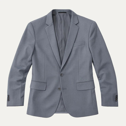 Mænds Skræddersyet Blazer Stilfuld 3