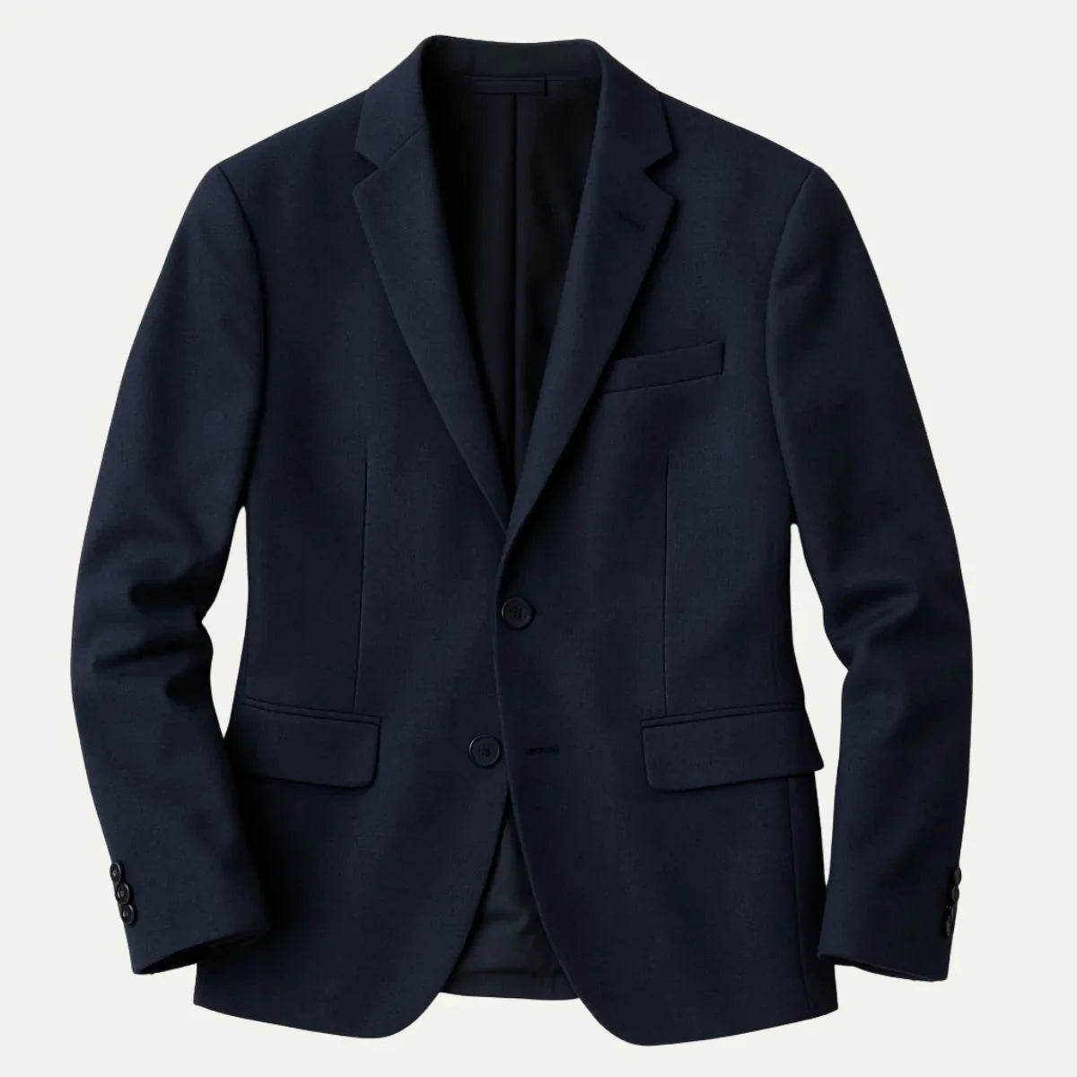 Mænds Skræddersyet Blazer Stilfuld 4