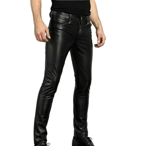 Mænds Slim Fit Bukser 0