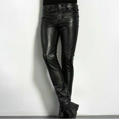 Mænds Slim Fit Bukser 1