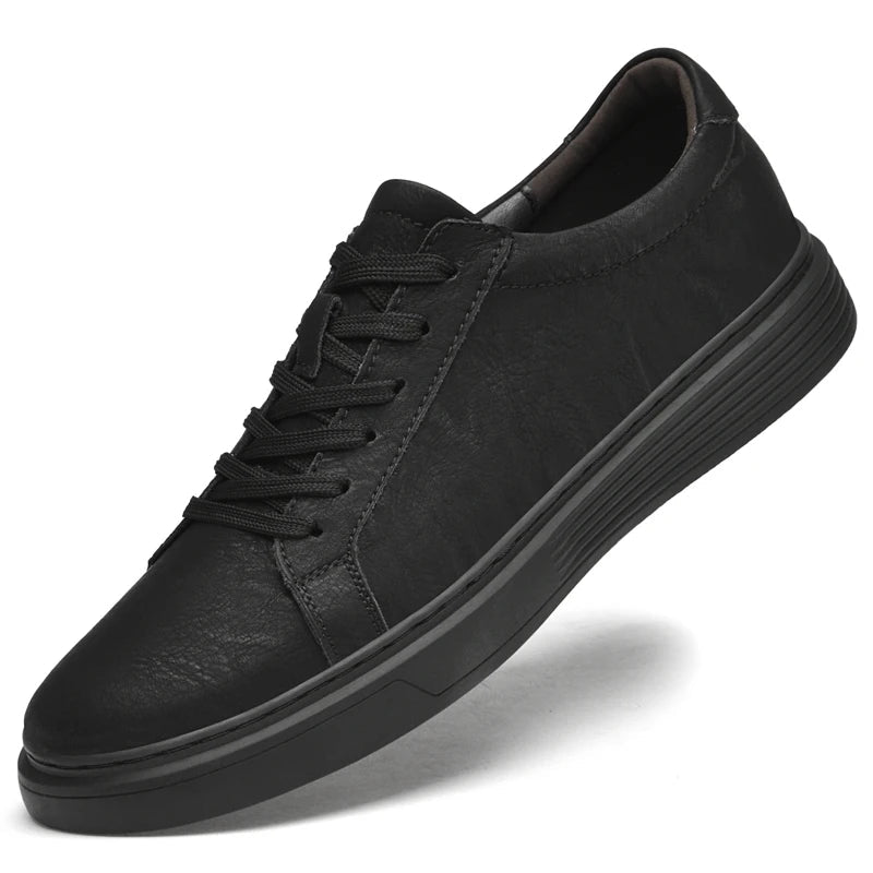 Mænds Sneaker Minimalistisk Stil 10