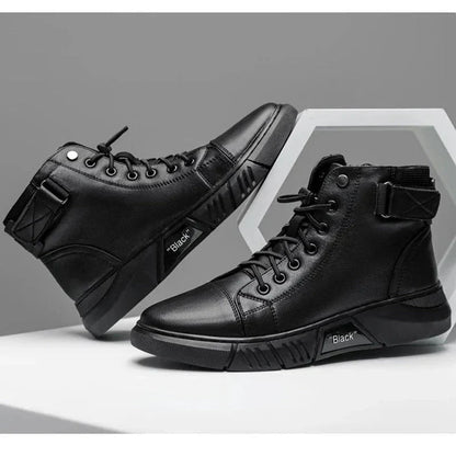 Mænds Sneakers Urban Streetwear Stil 1