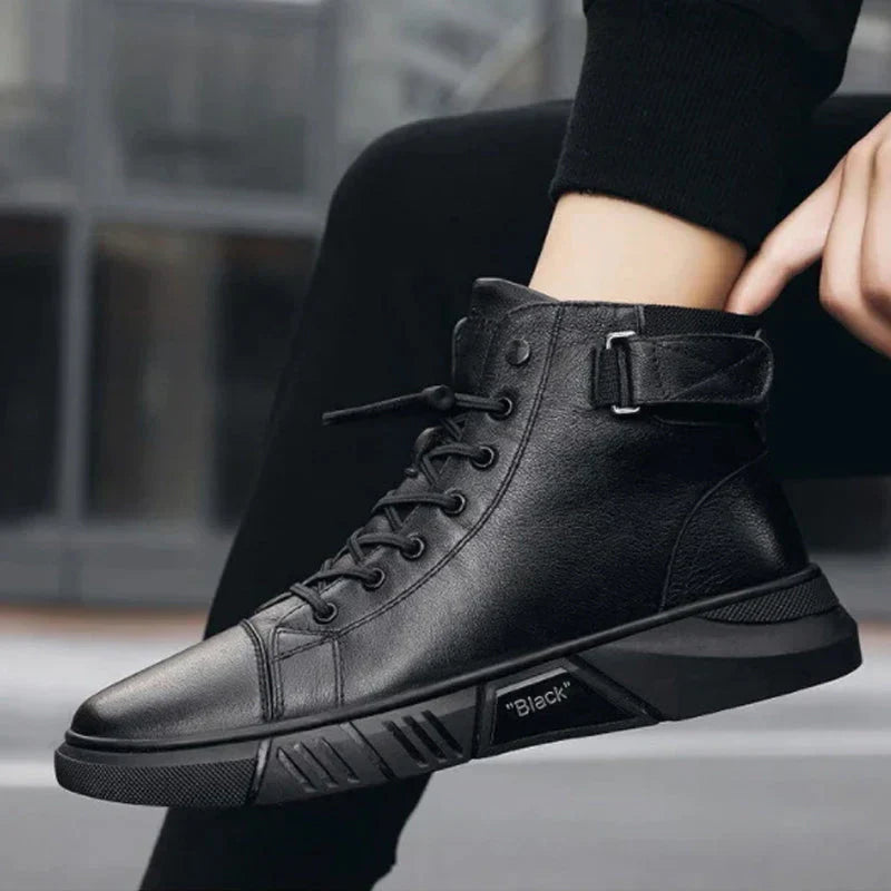 Mænds Sneakers Urban Streetwear Stil 5