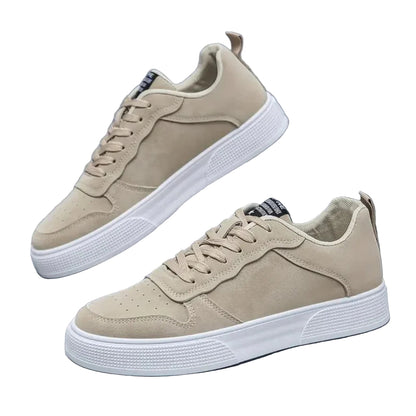 Mænds Sneakers med Støttende Design 0