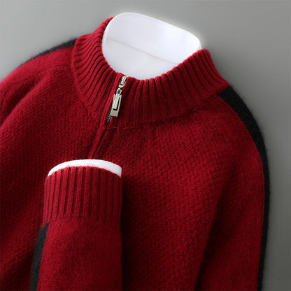 Mænds Sweater i Tidløst Design 1