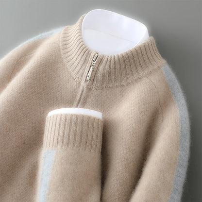 Mænds Sweater i Tidløst Design 2