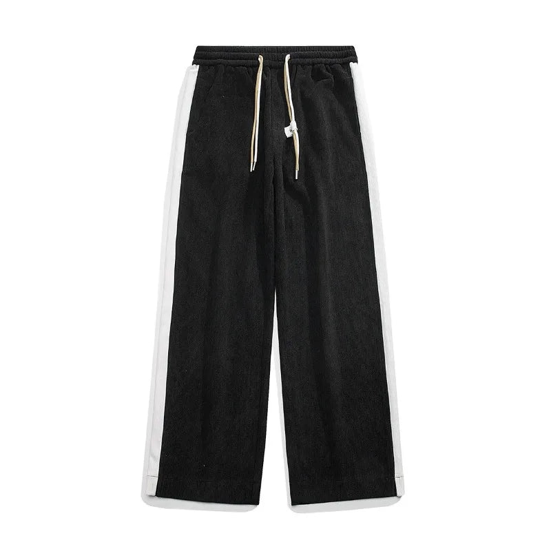 Mænds Sweatpants Løs Pasform 4