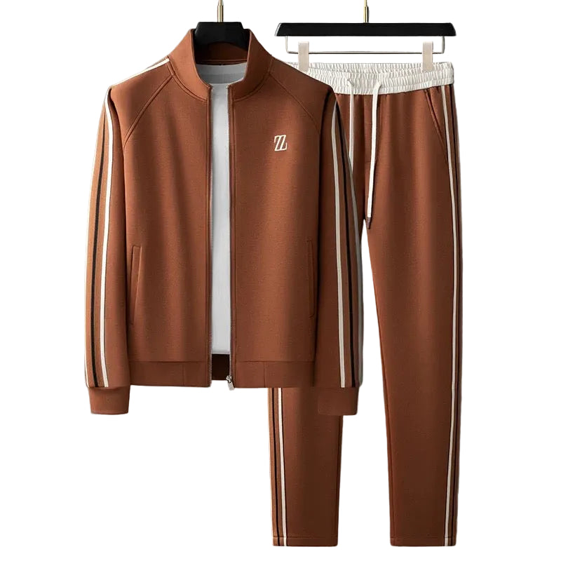 Mænds Træningsdragt Sporty Design 1