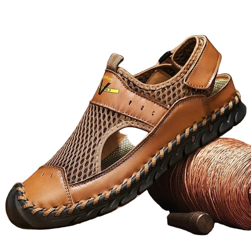 Mænds Udendørs Sandaler Sporty Design 0