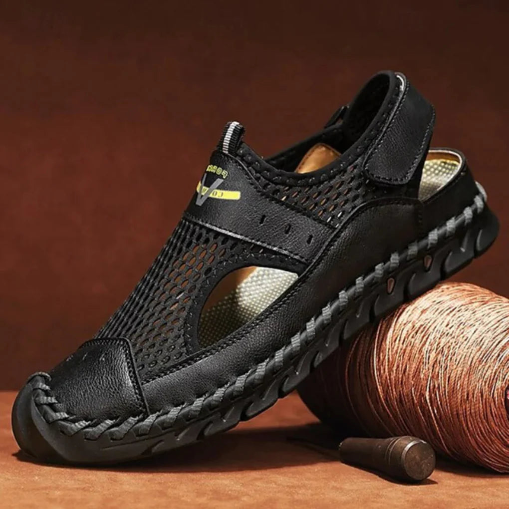 Mænds Udendørs Sandaler Sporty Design 1
