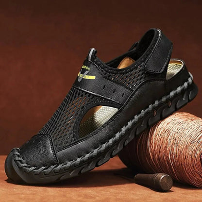 Mænds Udendørs Sandaler Sporty Design 1