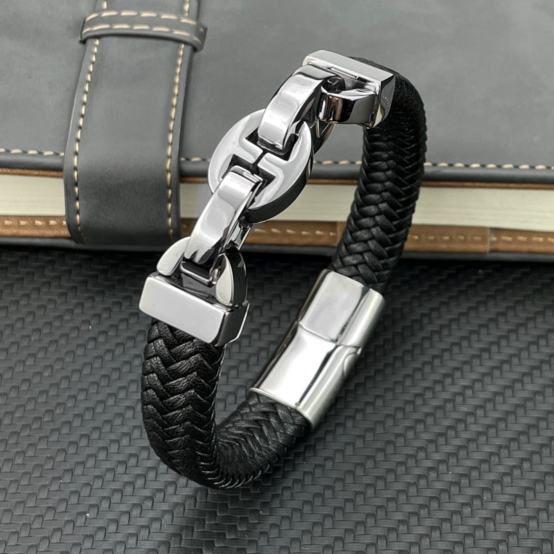Mænds Vintage Armbånd Stilfuldt Design 2