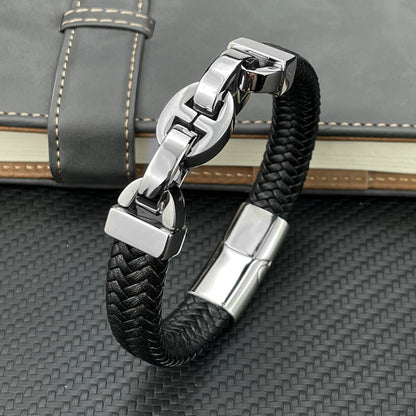 Mænds Vintage Armbånd Stilfuldt Design 2