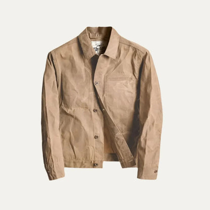 Mænds Vintage Denimjakke Casual Stil 2