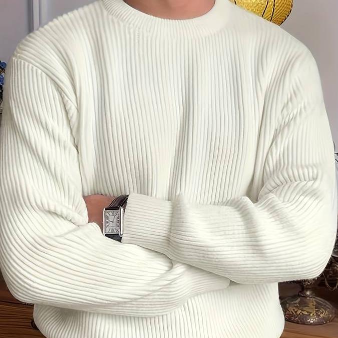 Mænds Vinter Sweater Klassisk Stil 2