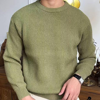 Mænds Vinter Sweater Klassisk Stil 3