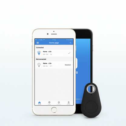 Mini GPS Tracker til Børn og Kæledyr 8