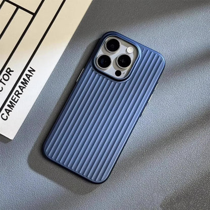 Minimalistisk Telefonetui med Ribbet Design 2