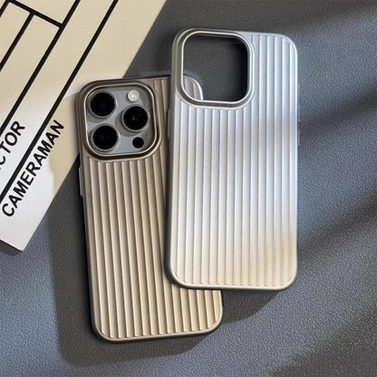 Minimalistisk Telefonetui med Ribbet Design 5