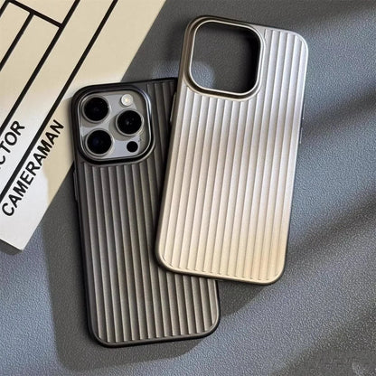 Minimalistisk Telefonetui med Ribbet Design 6