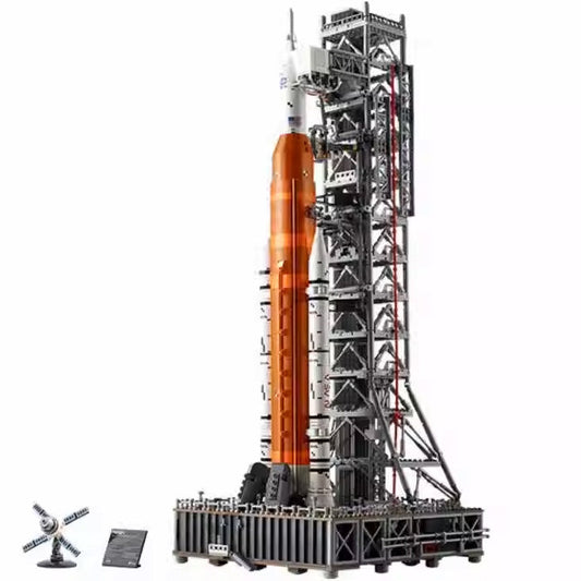 Modelbyggesæt NASA Artemis Space Launch System Modelbyggesæt NASA Artemis Space Launch System