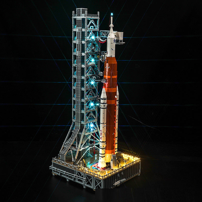 Modelbyggesæt NASA Artemis Space Launch System Modelbyggesæt NASA Artemis Space Launch System