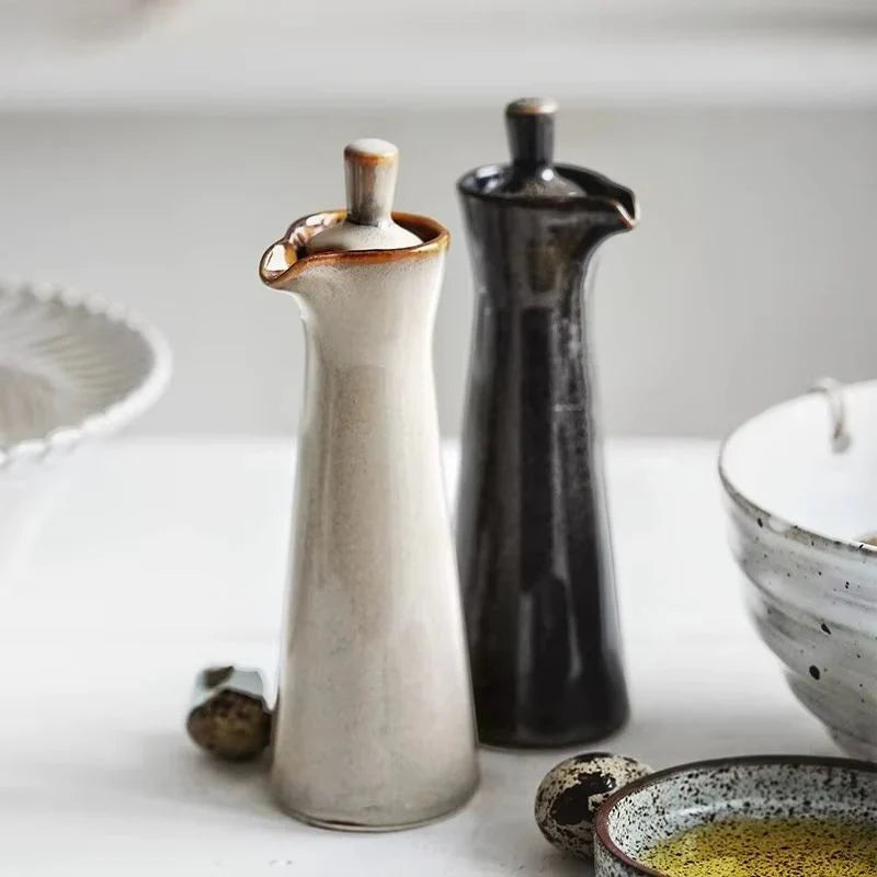 Moderne Oliedispenser med Letgreb 2