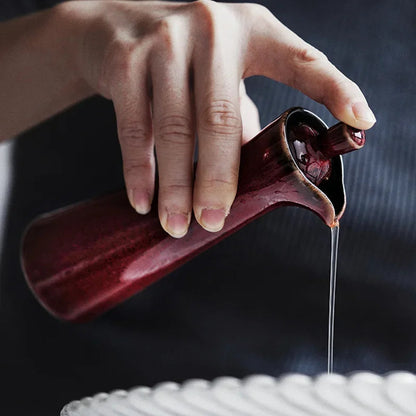 Moderne Oliedispenser med Letgreb 5