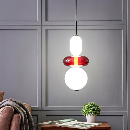 Moderne Pendel Lampe til Indretning med Unik Lysoplevelse 2