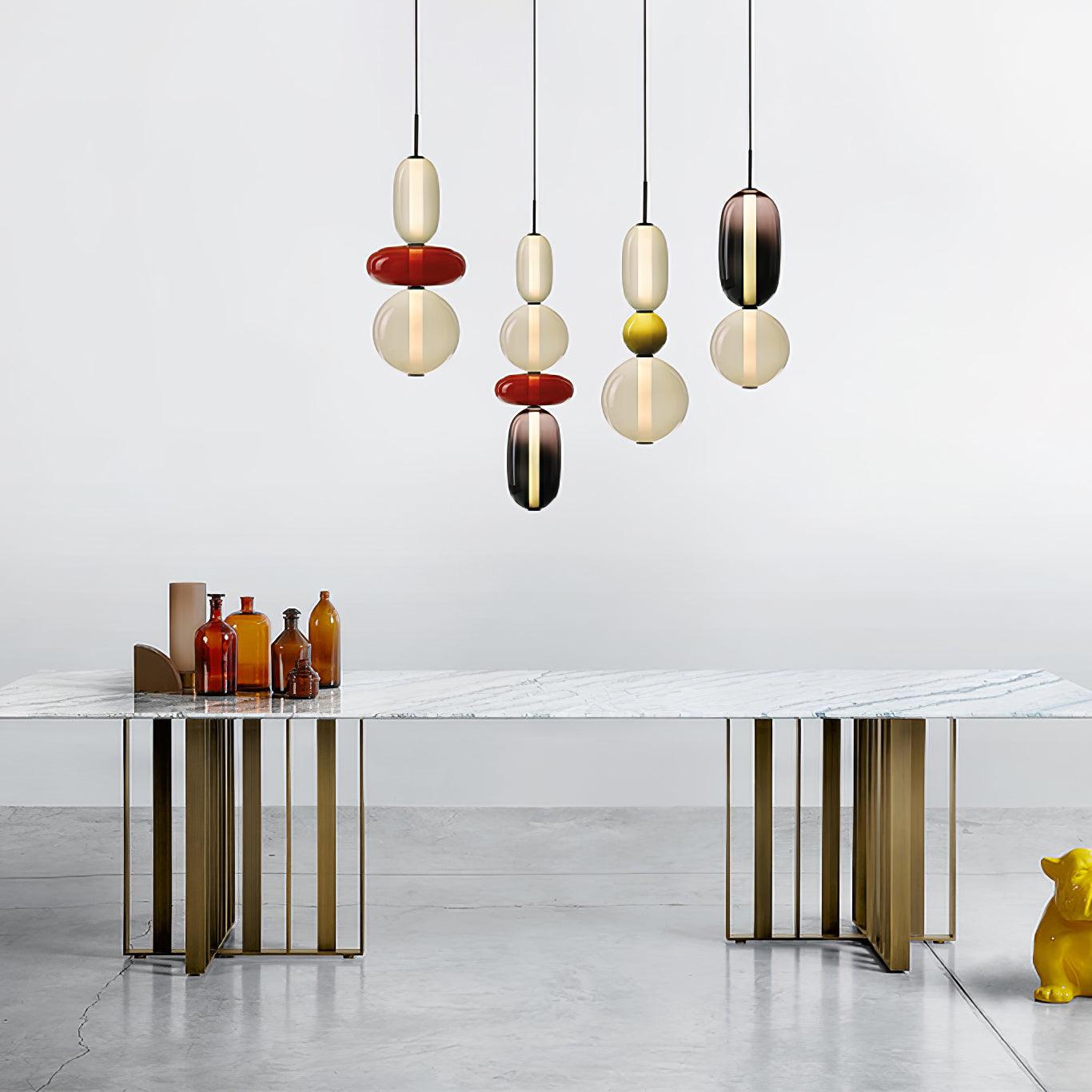 Moderne Pendel Lampe til Indretning med Unik Lysoplevelse 6