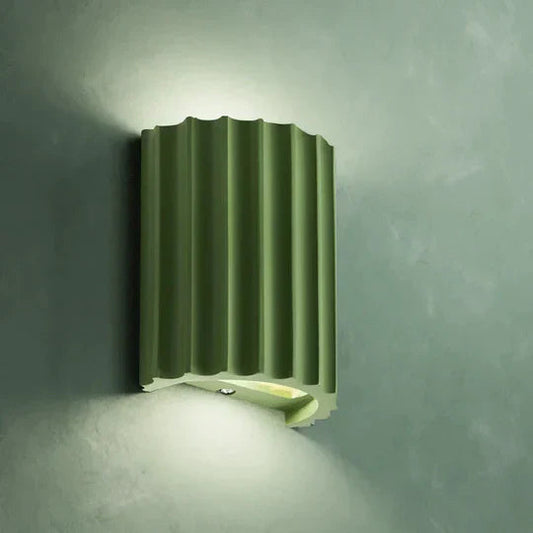 Moderne Væglampe Minimalistisk Design 0