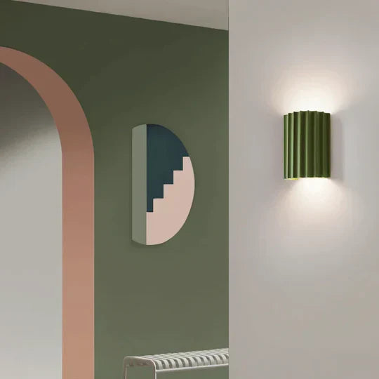 Moderne Væglampe Minimalistisk Design 2