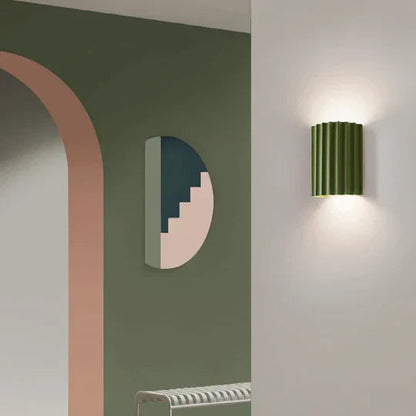 Moderne Væglampe Minimalistisk Design 2