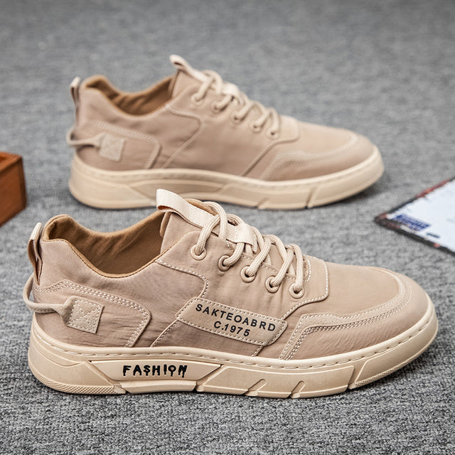 Variant image for Herre Sneakers Ergonomisk Design Komfortabel Tekstil-7