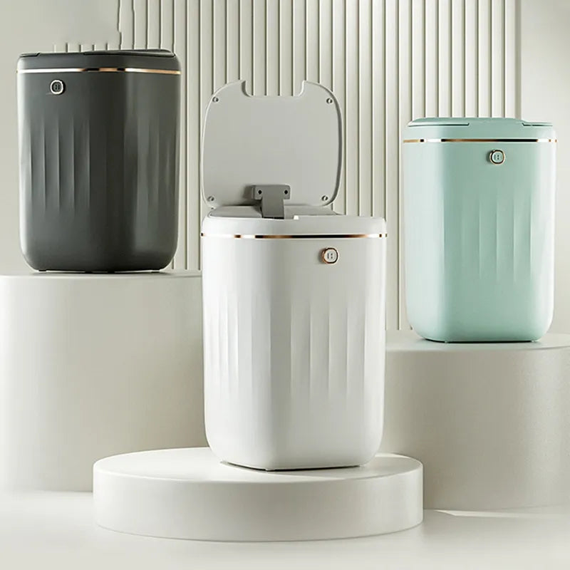 Nordic Smart Sensor skraldespand