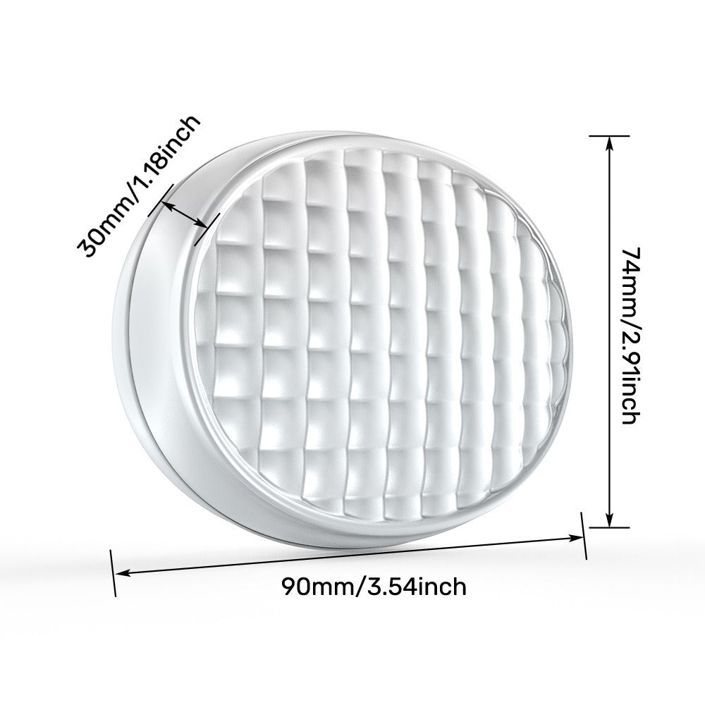 Øjenpleje Enhed med LED-lys og Vibrationer 1