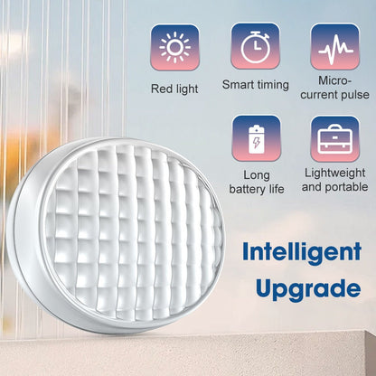 Øjenpleje Enhed med LED-lys og Vibrationer 7
