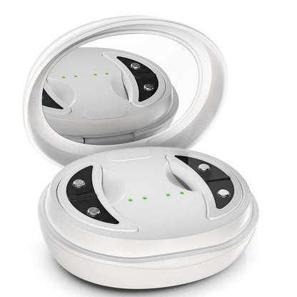 Øjenplejeenhed med LED-lys og Vibrationer 0