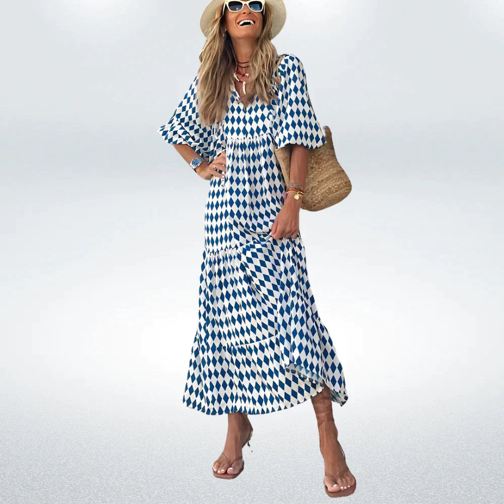 Kvinders Casual Tøj Stilfuld Design 100% Bomuld-6