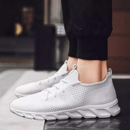 Casual atletiske sneakers til mænd