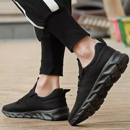 Casual atletiske sneakers til mænd