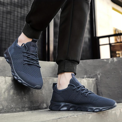 Casual atletiske sneakers til mænd