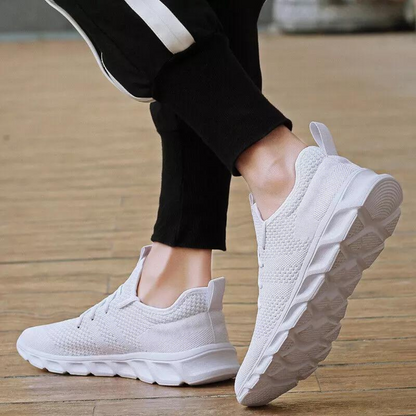 Casual atletiske sneakers til mænd