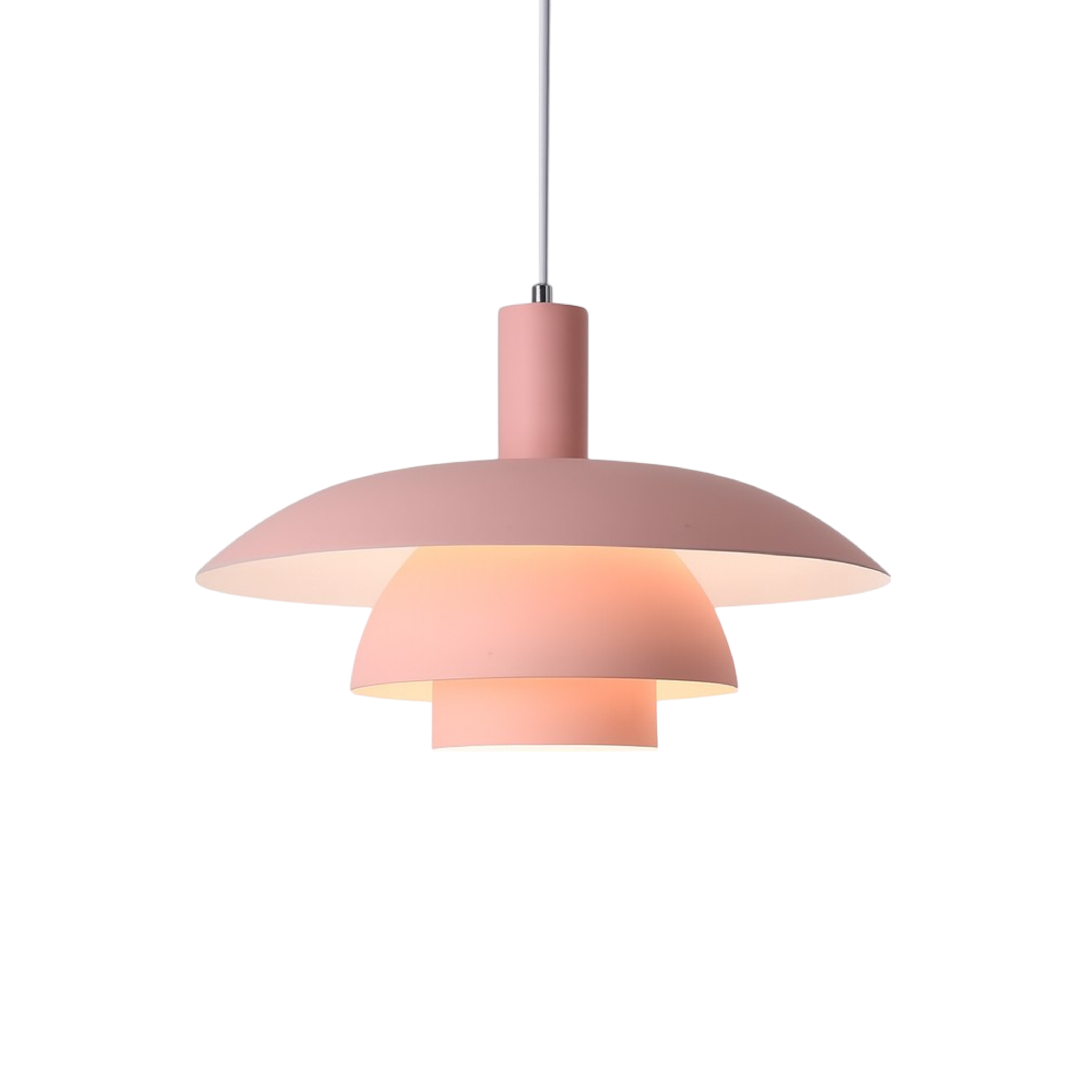 Pendellampe Dansk Stil Minimalistisk Design til Moderne Hjem 14