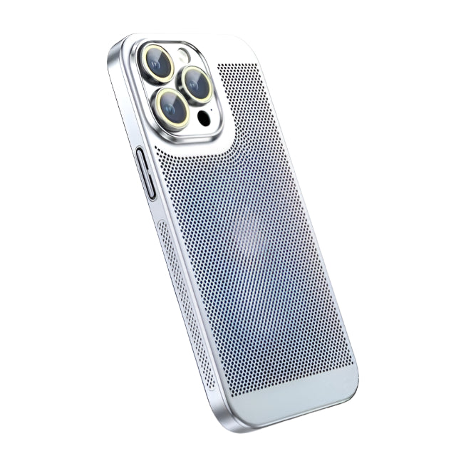 Variant image for Mænds Telefonhülle Grå Slank Galvaniseret Materiale-1