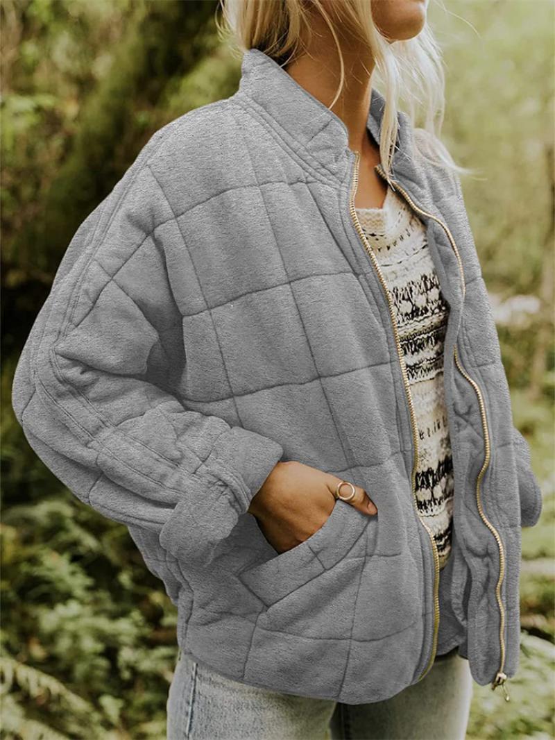Variant image for Kvinders Vinterjakke Elegant Polyester til Dame-7