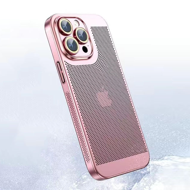 Variant image for Mænds Telefonhülle Grå Slank Galvaniseret Materiale-73